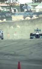 Lewis Hamilton vs. Ken Block, Formula One vs. Rallycross!