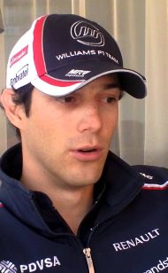 Diário de Bruno Senna driver: Alemão Grand Prix sábado