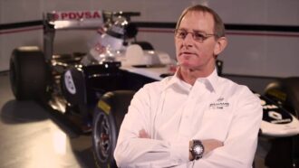 ดิกกี้ สแตนฟอร์ด ผู้จัดการทีมแข่งวิลเลียมส์ F1 ทีมเตรียมความพร้อมสู่ฤดูกาล 2013