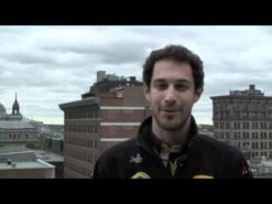Bruno Driver Video Diary Saturday - Montreal
