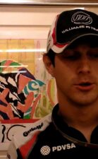 Bruno's Driver Diary: Friday in Singapore