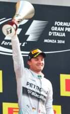 Nico's Review of the 2014 Italian Grand Prix
