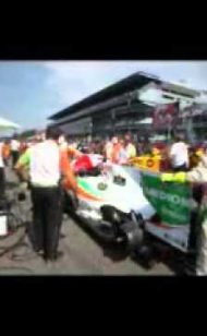 What does one need to do to get into F1?