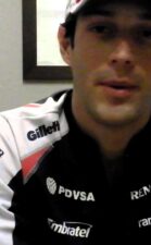 Bélgica corrida preview - Bruno Senna
