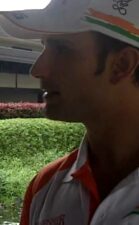 Tonio talks to us about the upcoming Singapore GP
