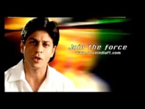 Force India F1 - Shah Rukh Khan's 'Join the force'