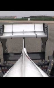 Pierwsza jazda w uruchomionym Sauber C30-Ferrari
