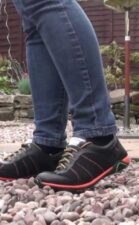 Sahara Force India presents the CSFI 01 shoe by Chatham