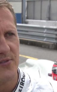 Wywiad Michel Schumacher 2011 Nurburgring