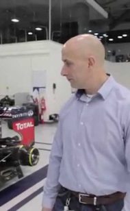Our Racing Heartbeat: David Boys (#WeLoveWhatWeDo)