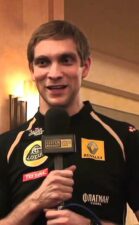 Vitaly Petrov Singapore video diary
