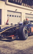 #UpForAFreeRide - Win an F1 Taxi Ride with Lotus F1 Team
