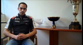 Pastor Maldonado - China, vista previa de la carrera