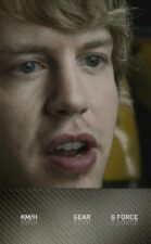 F1 Track Simulator - Sebastian Vettel at Bahrain