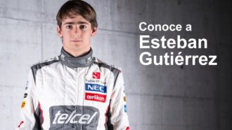 ¡โคโนเช่ เอสเตบัน กูติเอเรซ! - โซเบอร์ F1 ทีมงานของเรา