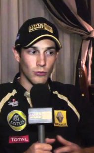 Bruno video diary (Portuguese) Italian Grand Prix