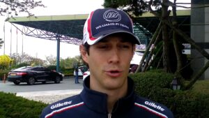 Bruno's Driver Diary: Sunday in Korea