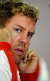 Vettel tipped to win 2016 title