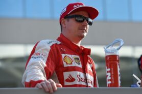 Kimi Raikkonen