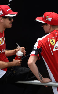 Ferrari media blackout set to end