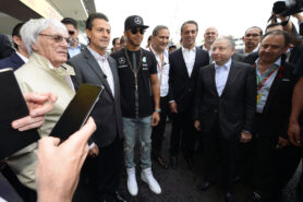 Todt not worried about Ferrari 'veto' amid corona