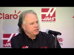 Haas F1 Team Driver Announcement: Esteban Gutierrez