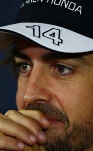 Alonso sagt Mercedes "stärker als je zuvor"