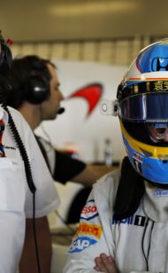 Médico: Nenhuma surpresa Alonso 'doendo' depois do acidente