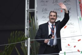 Nigel Mansell (2015)