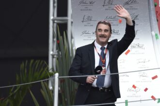 Nigel Mansell - "F1 Fans sind alles" Von Peter Windsor