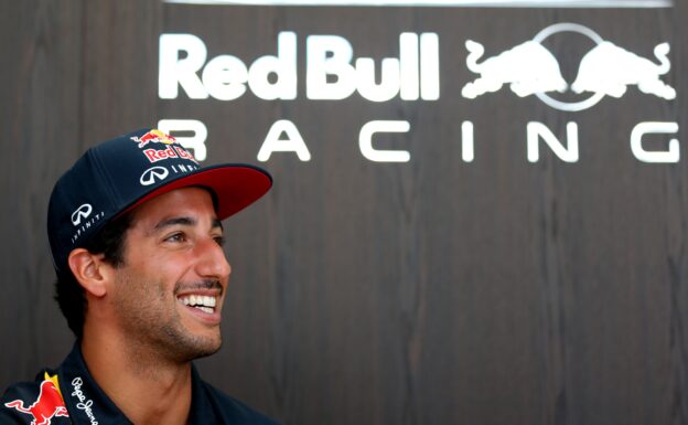 Red Bull set for Friday announcement