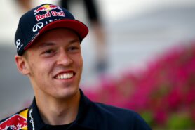 Daniil Kvyat