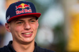 Max Verstappen
