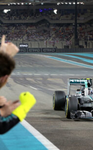 TENTANG REFLEKSI - Grand Prix Abu Dhabi