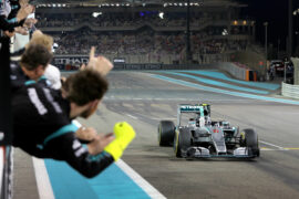 2015 Abu Dhabi Grand Prix: F1 Race Results, Winner & Report