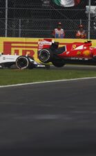 HiRes wallpapers pictures 2015 Mexican F1 GP