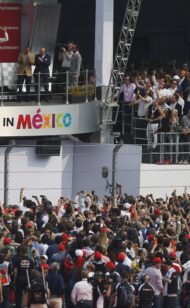 F1 guarda al passato per un futuro emozionante