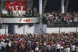 2015 Mexican Grand Prix: F1 Race Results, Winner & Report
