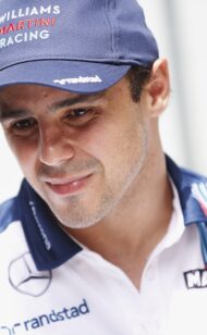 Massa: Mercedes chocan 'un incidente de carreras'