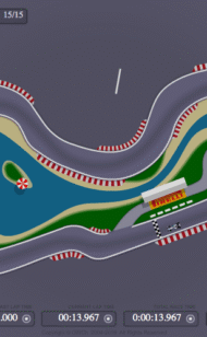 GP Jeu de course d'Australie
