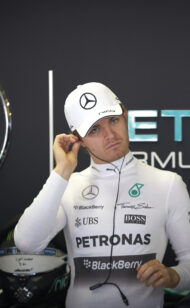 Lap times 2nd practice 2016 Bahrain F1 Grand Prix