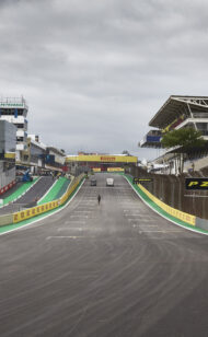 Starting Grid 2017 Brazilian F1 GP