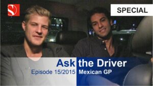 #AskTheDriver SPECIAL - Mexico - Episode 15/2015 - Sauber F1 Team