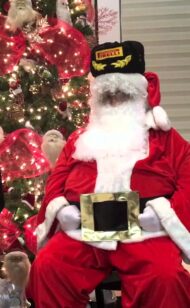 Checo Perez augura Buon Natale ai nostri #BestFans