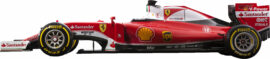 Ferrari-SF16-H-profile