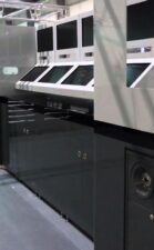 Behind the Scenes: Haas F1 Team Constructs Garage Setup