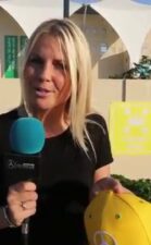 Mercedes merchandise giveaway - Abu Dhabi GP 2015
