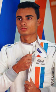 Wolff: Wehrlein un 'autista molto speciale'