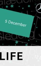 DAY 5 (5 race series won by Mercedes) - F1 Advent Calendar 2015