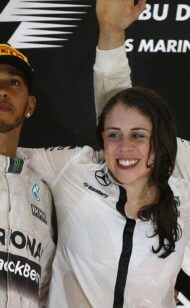その F1 チームの無名の英雄 - チームの背後にいるチーム